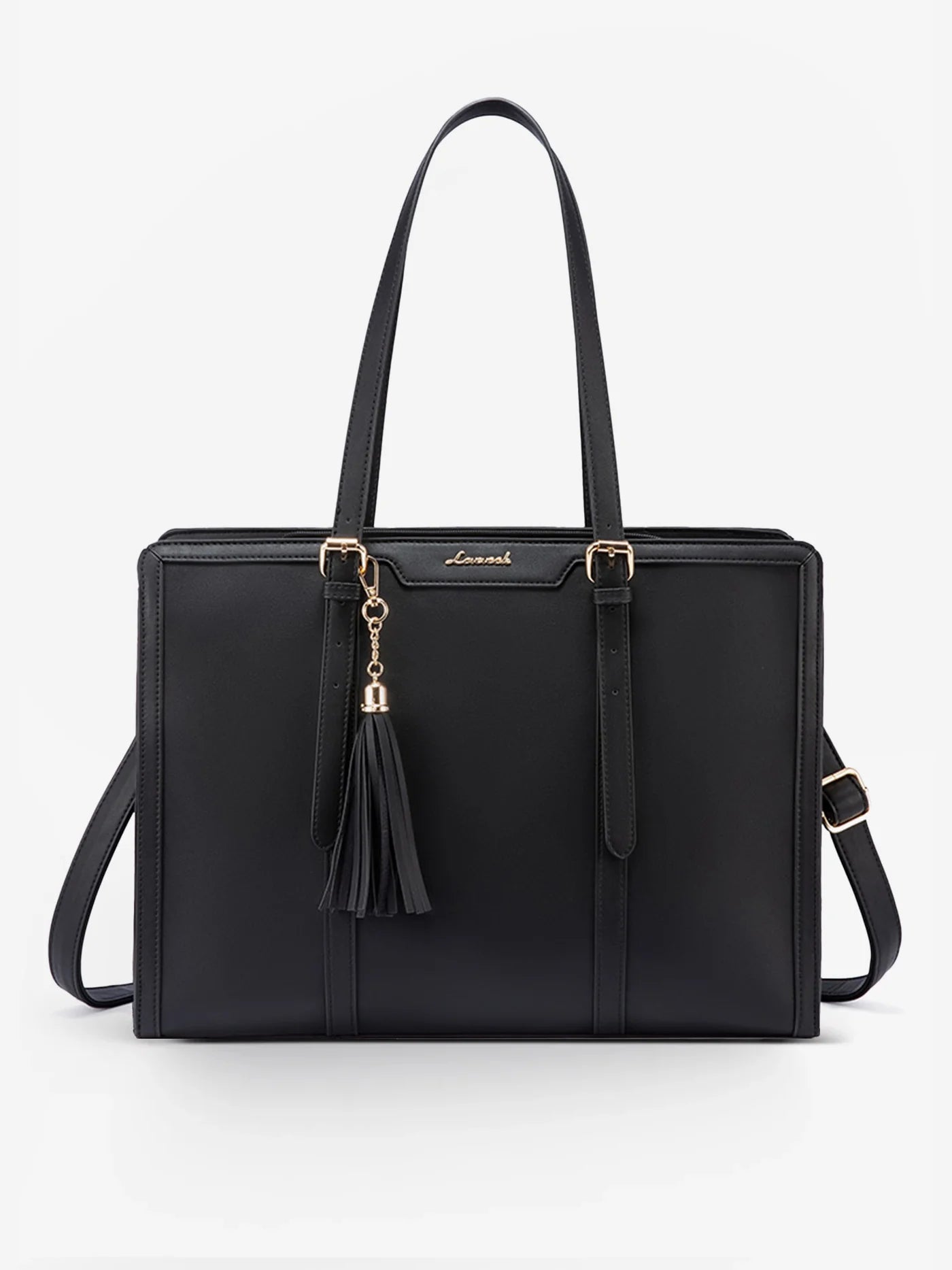 Vellicia Leather Tote Bag