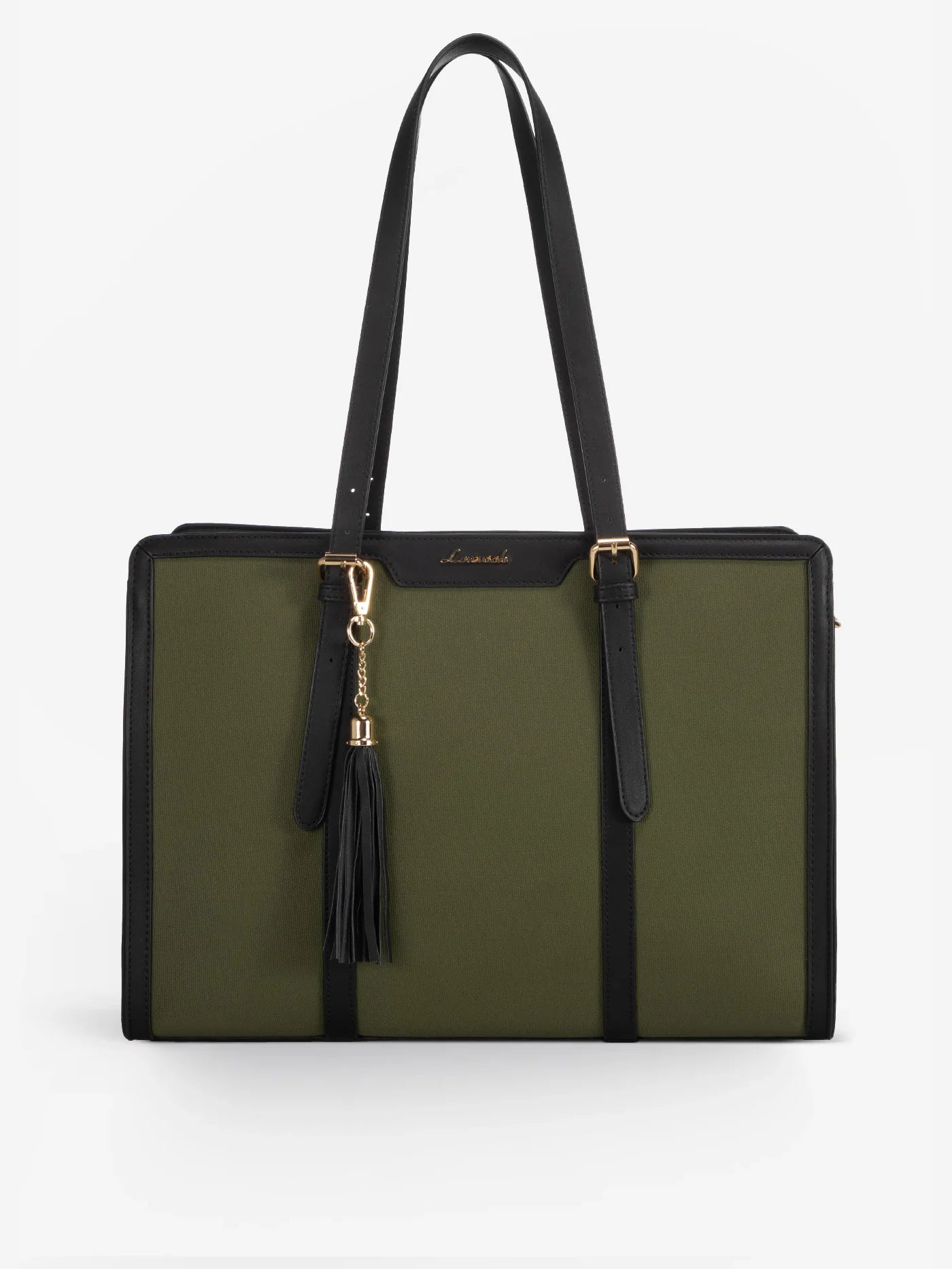 Vellicia Leather Tote Bag