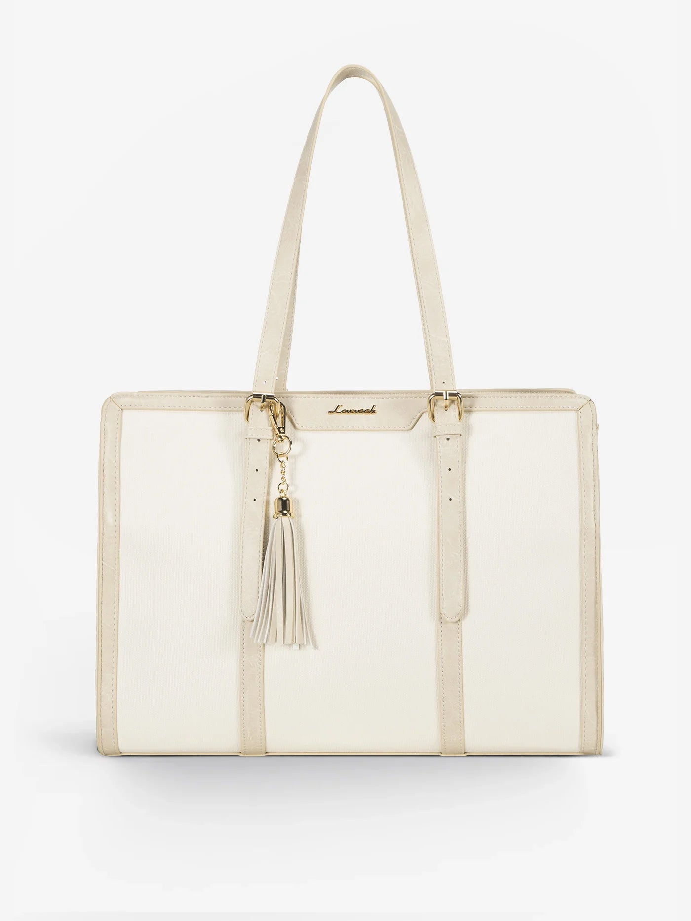 Vellicia Leather Tote Bag