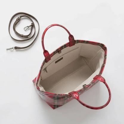 Vellicia Christmas Luxe Tote