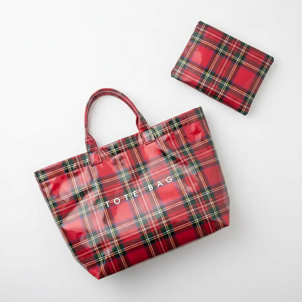 Vellicia Christmas Luxe Tote