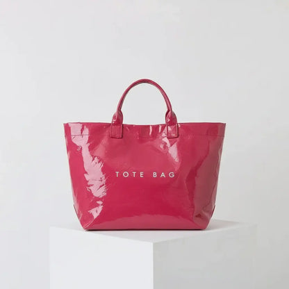 Vellicia Christmas Luxe Tote