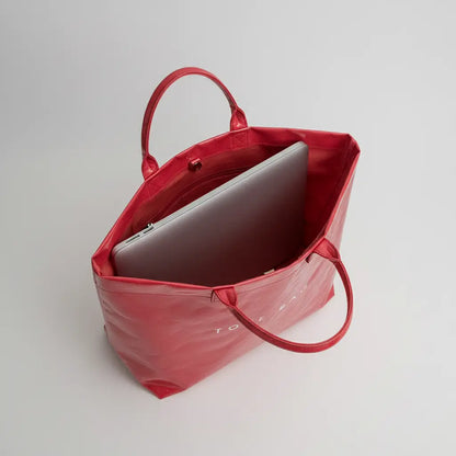 Vellicia Christmas Luxe Tote