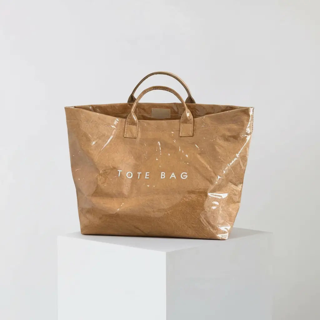 Vellicia Christmas Luxe Tote