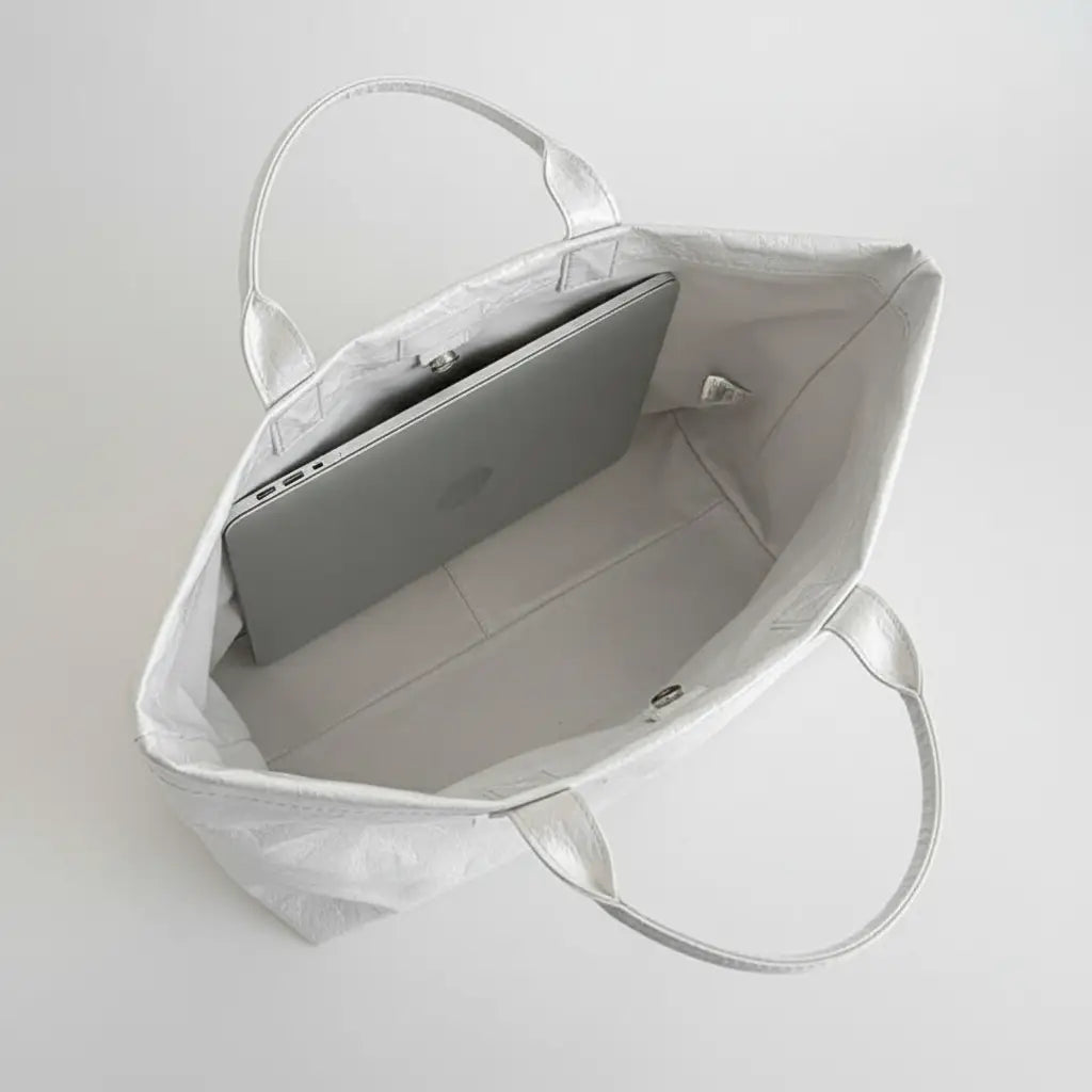 Vellicia Christmas Luxe Tote