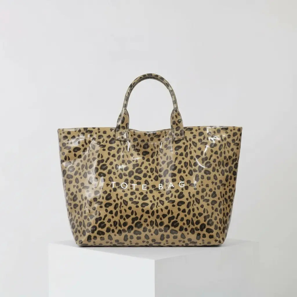 Vellicia Christmas Luxe Tote