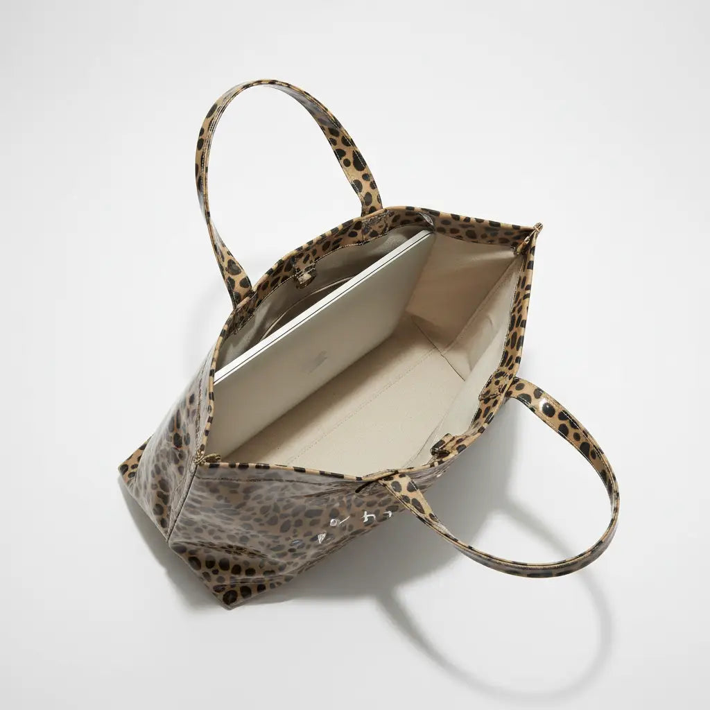 Vellicia Christmas Luxe Tote