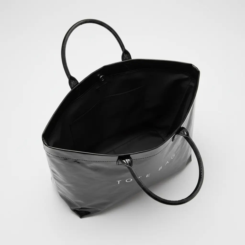 Vellicia Christmas Luxe Tote