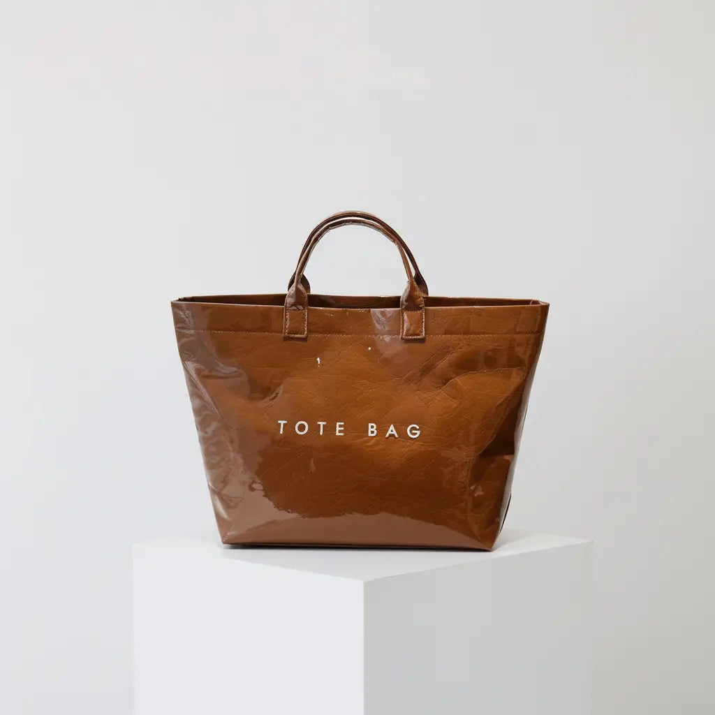 Vellicia Christmas Luxe Tote