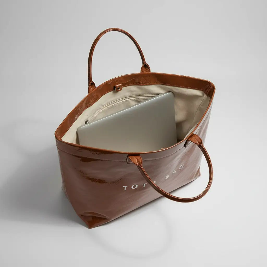 Vellicia Christmas Luxe Tote